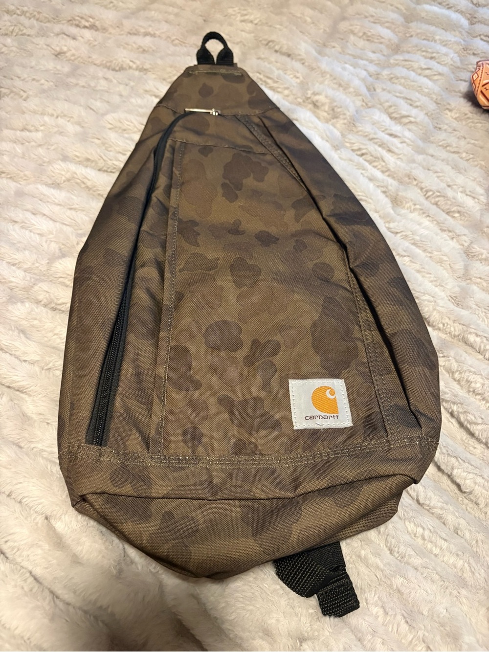 Carhartt Camo Sling Bag Crossbody
